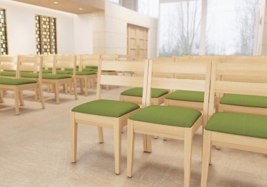 Creating Flexible Worship Spaces with Stackable Church Chairs sidebar image